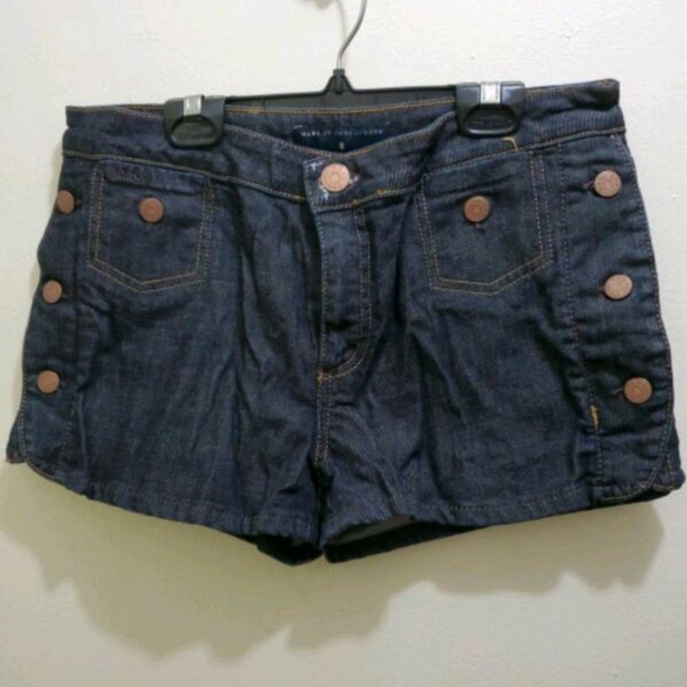 MARC BY MARC JACOBS - DENIM SHORTS